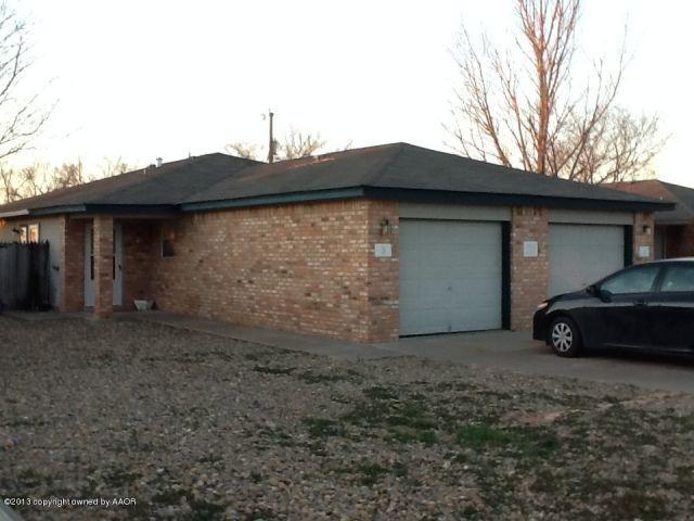 2904 Mable Dr in Canyon, TX - Building Photo