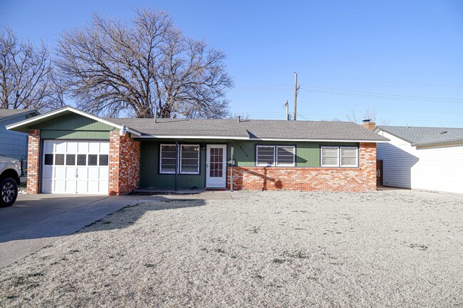 5318 47th St in Lubbock, TX - Building Photo - Building Photo
