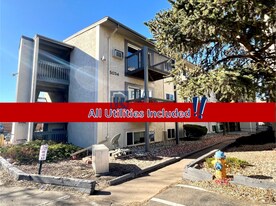 5034 El Camino Dr in Colorado Springs, CO - Building Photo