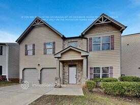 605 Emporia Loop in Mcdonough, GA - Building Photo