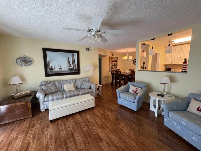 property at 2100 W Beach Dr