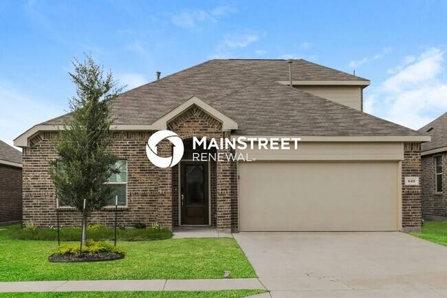 property at 648 Ridgeback Trail