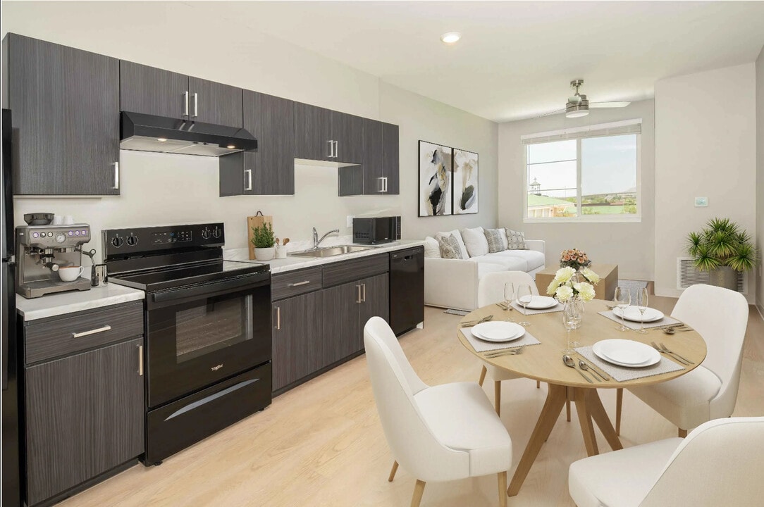 Garfield Terrace II in Phoenix, AZ - Building Photo