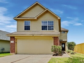 3719 Forney Ridge Ln in Houston, TX - Building Photo