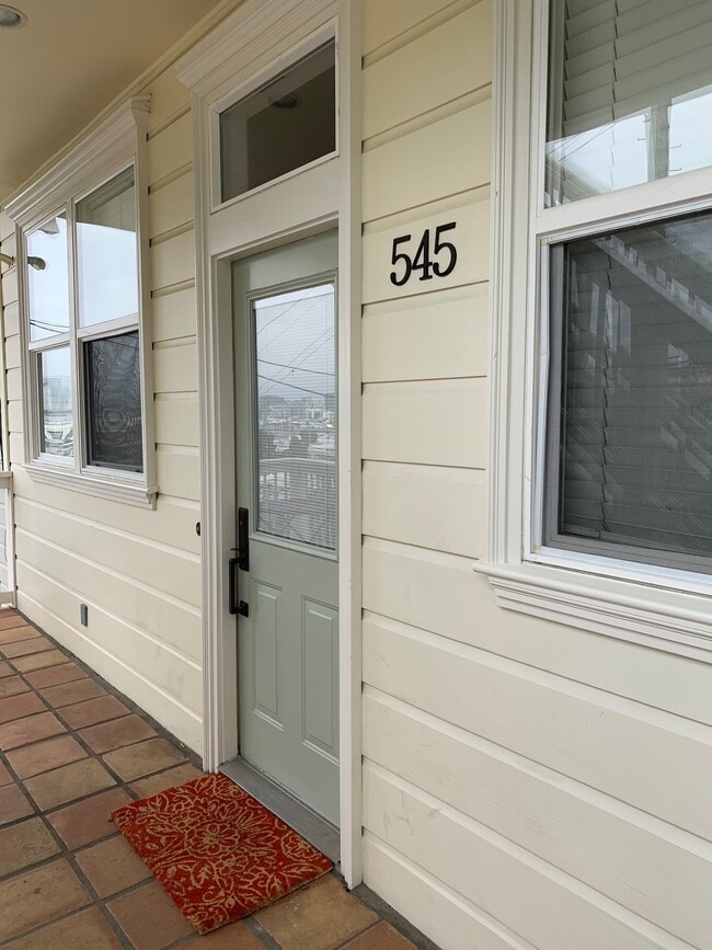 545 Wisconsin St, Unit 545 in San Francisco, CA - Building Photo - Building Photo