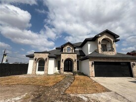 801 Alameda Dr in Mission, TX - Building Photo