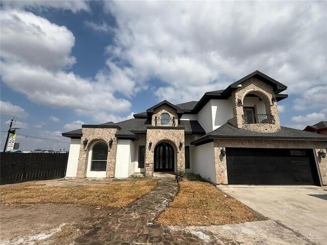 property at 801 Alameda Dr