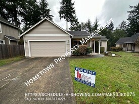 9420 Fairhill Dr NE in Lacey, WA - Building Photo