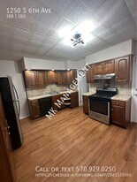 1250 S 6th Ave in Scranton, PA - Building Photo