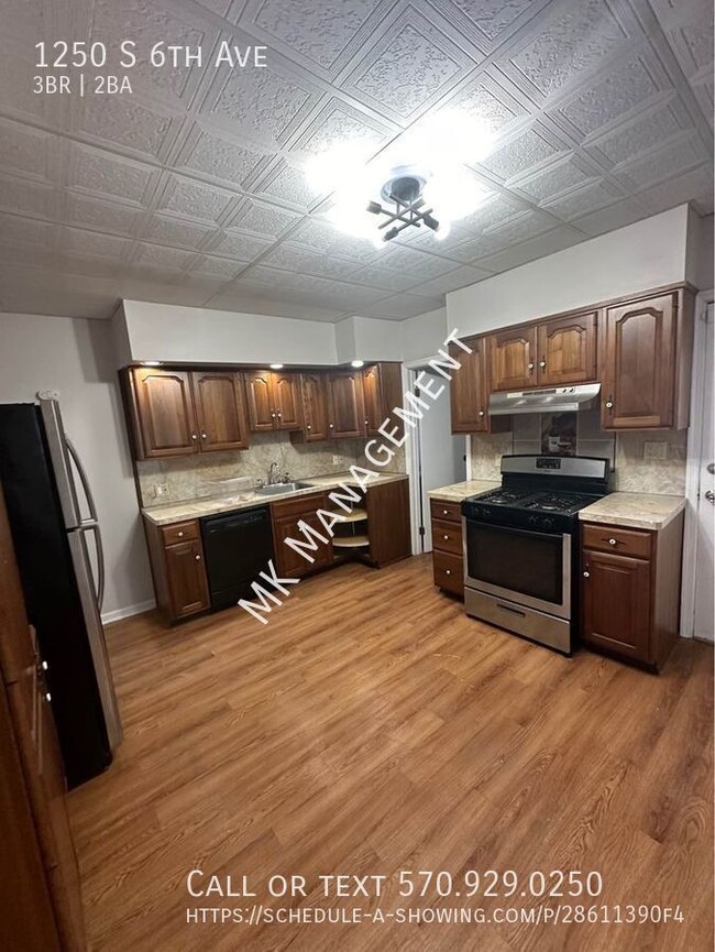 property at 1250 S 6th Ave