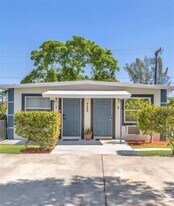 750 NW 17th Terrace in Pompano Beach, FL - Building Photo