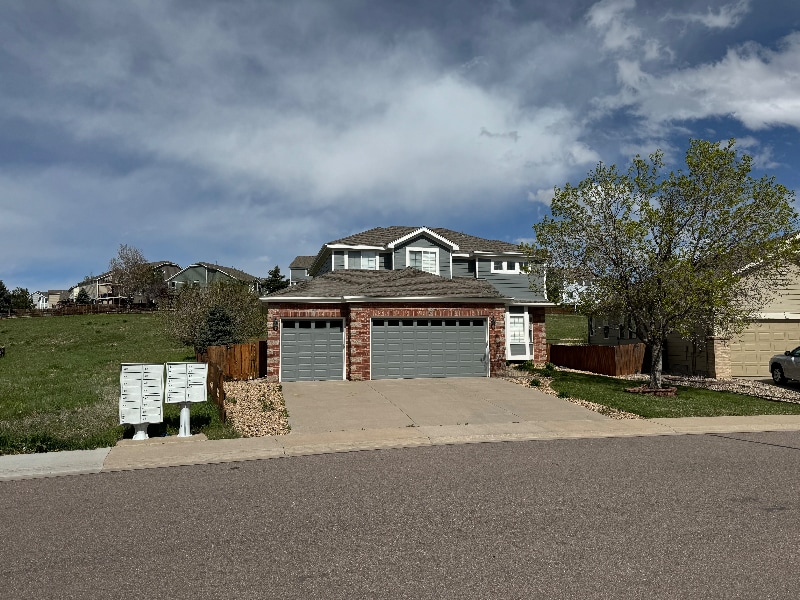 4046 Stampede Dr in Castle Rock, CO - Building Photo