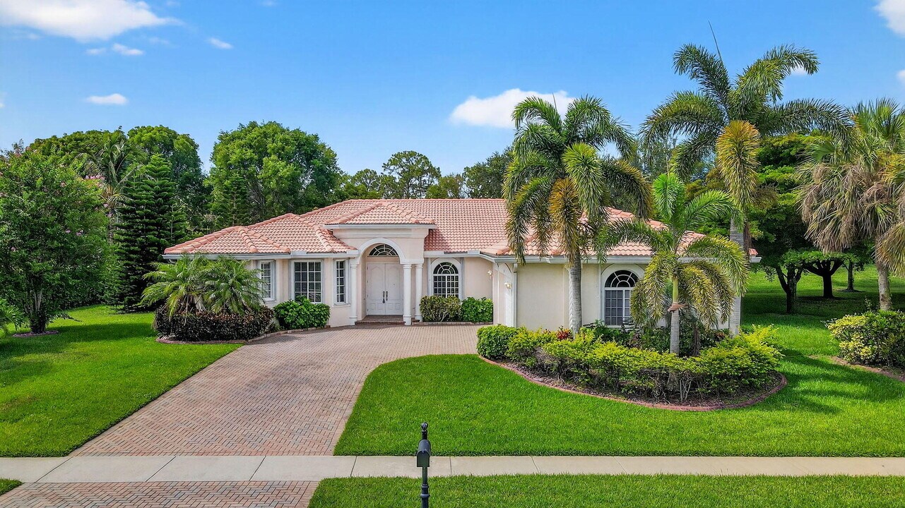 11582 Windsor Bay Pl in Wellington, FL - Foto de edificio