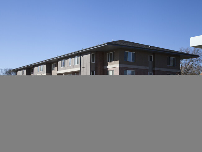 Franklin Field Senior Apartments in Des Moines, IA - Building Photo - Building Photo