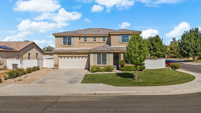 property at 44824 Dusty Rd