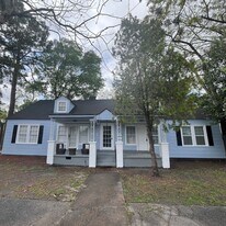 829 E 32nd St in Savannah, GA - Building Photo