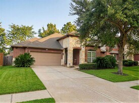 129 Autumn Forest Ln in Conroe, TX - Building Photo