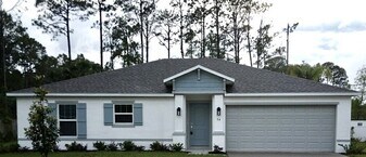 36 Ryecliffe Dr in Palm Coast, FL - Building Photo