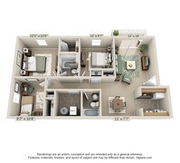 The Crest Apartments photo'