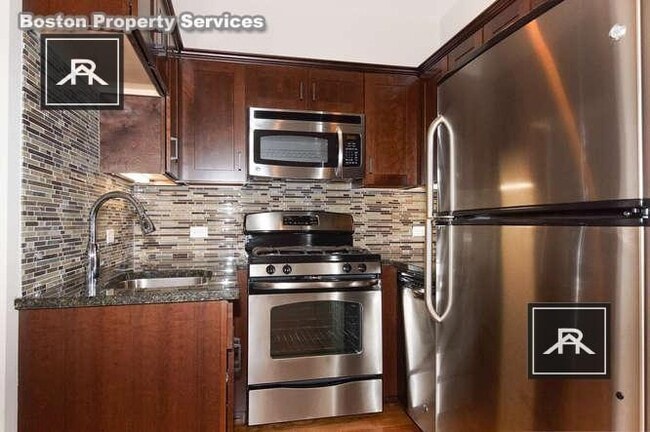 property at 495 Commonwealth Ave