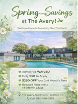 531 Bedford Rd, Unit 218 in Bedford, TX - Building Photo