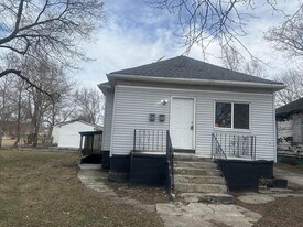 1531 Taney Pl in Gary, IN - Building Photo