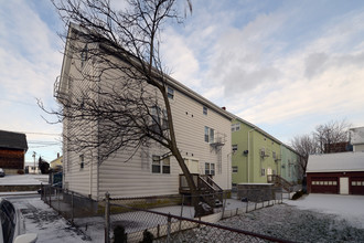 O'Grady Street Apartments in Fall River, MA - Building Photo - Building Photo