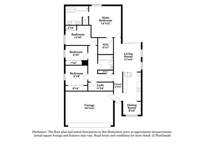 4833 River Splash Ave in Las Vegas, NV - Building Photo - Building Photo
