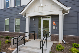 Brown School Lofts at Legacy Heights in Winston-Salem, NC - Building Photo - Building Photo