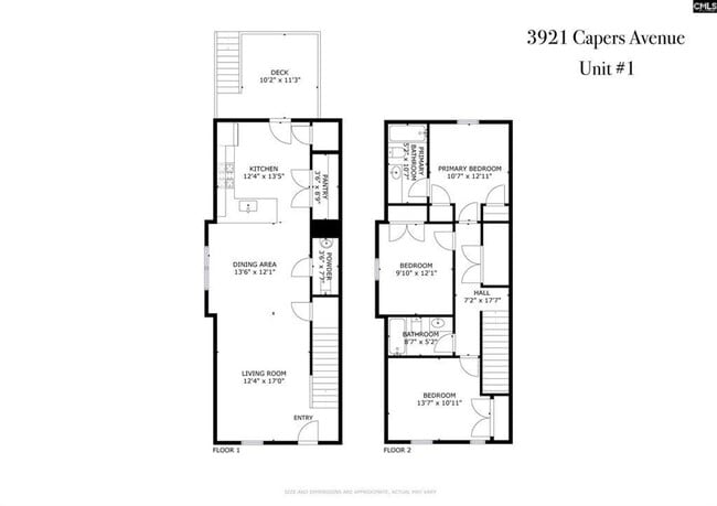 3921 Capers Ave in Columbia, SC - Building Photo - Building Photo