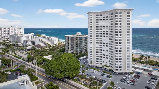 1340 S Ocean Blvd in Pompano Beach, FL - Building Photo - Building Photo