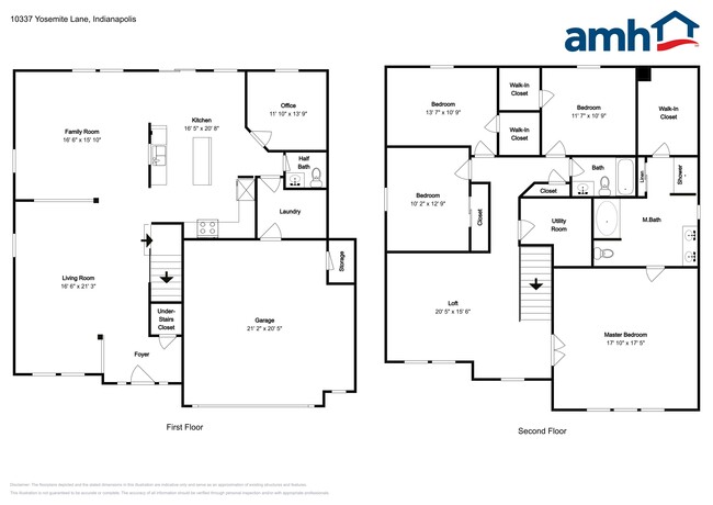 10337 Yosemite Ln in Indianapolis, IN - Building Photo - Building Photo