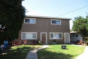 4554 W 163rd St in Lawndale, CA - Building Photo