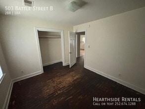 503 Battle St in Greenville, NC - Building Photo - Building Photo