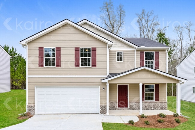 property at 214 York Ln