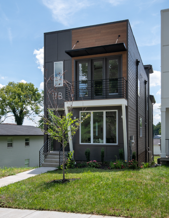11 Garden St in Nashville, TN - Building Photo
