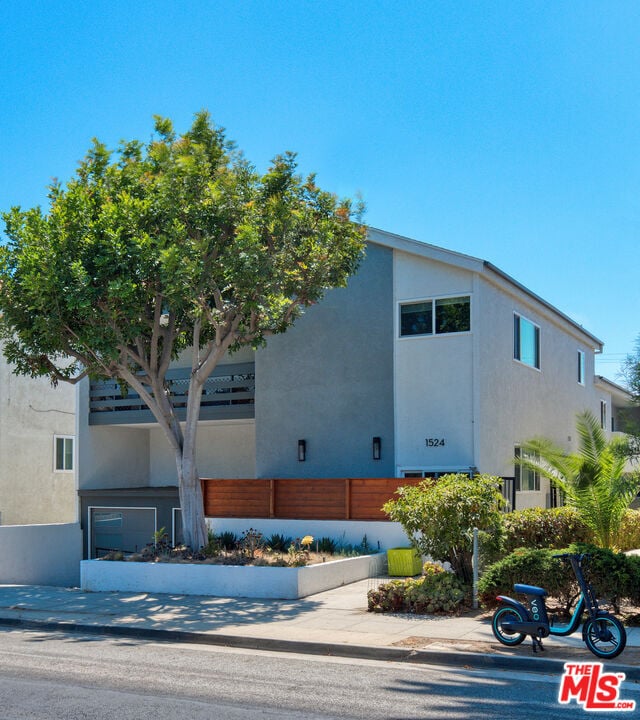 property at 1524 Berkeley St