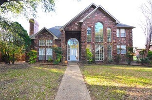 7000 Ivory Ct in Plano, TX - Building Photo