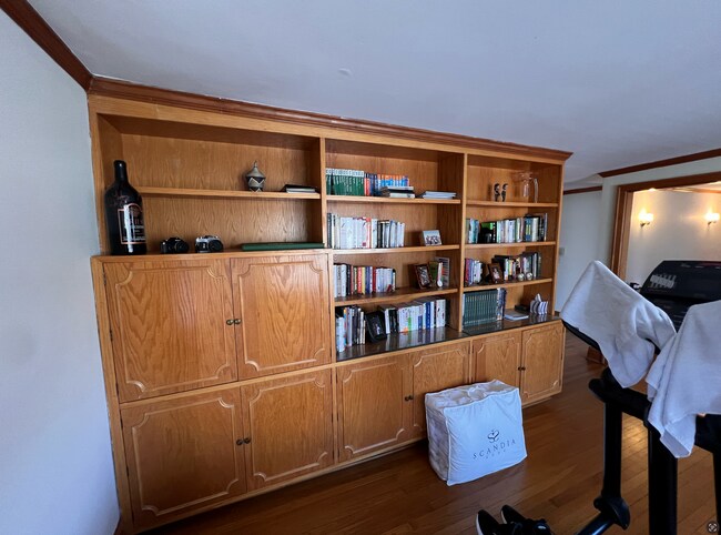 property at 1011 Central St