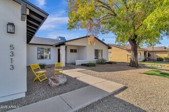 5313 E Janice Wy in Scottsdale, AZ - Building Photo - Building Photo