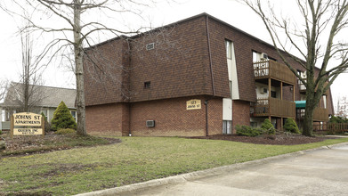 Johns Street Apartments in Wellington, OH - Building Photo - Building Photo
