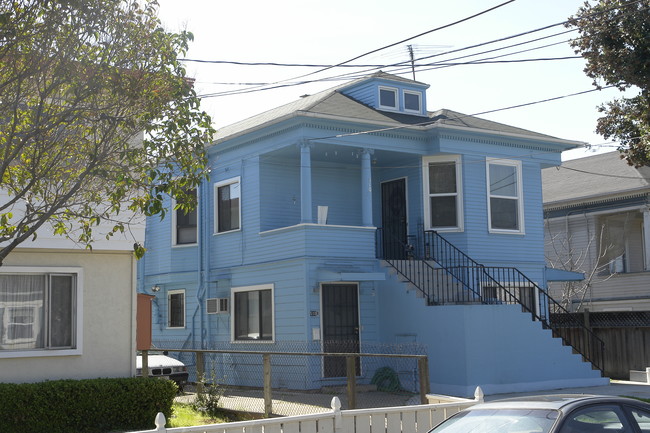 510 Santa Clara Ave in Alameda, CA - Foto de edificio - Building Photo