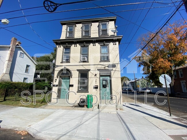 property at 201 W North St