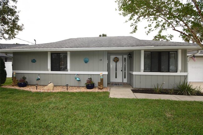 18 Covington Ln in Palm Coast, FL - Building Photo - Building Photo
