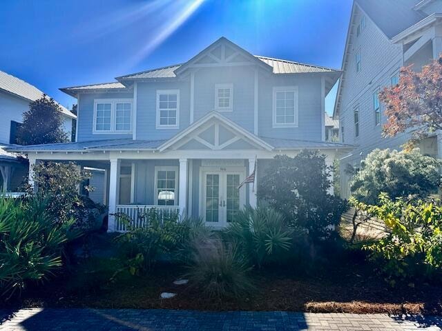 166 Cabana Trail in Santa Rosa Beach, FL - Building Photo