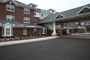 Village Crossing Retirement Community Apartments