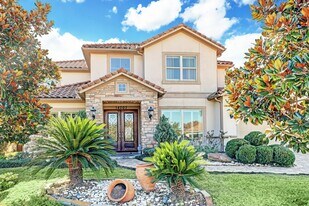 14207 Bay Cliff Ct in Houston, TX - Building Photo