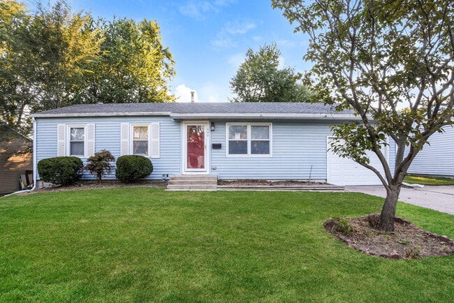 property at 400 N Ponca Dr