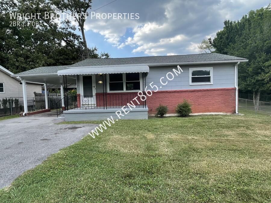 439 Taliwa Dr in Knoxville, TN - Building Photo