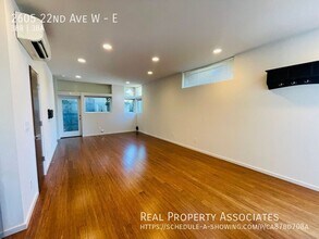 2605 22nd Ave W in Seattle, WA - Building Photo - Building Photo